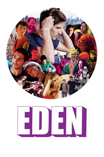 Eden (2014) poster