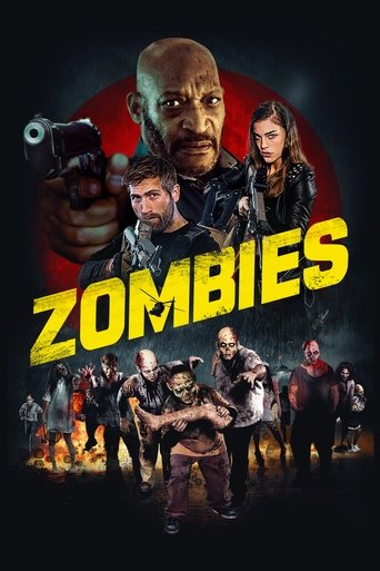Zombies (2016) poster