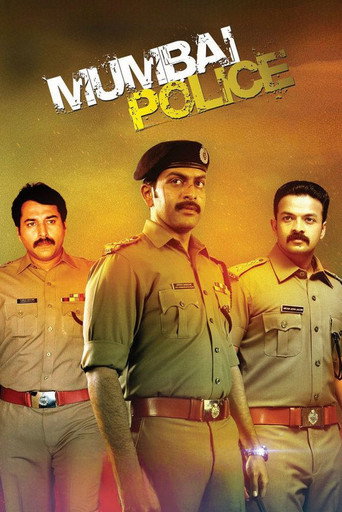 Mumbai Police (2013) poster