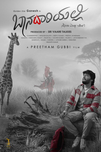 Baanadariyalli (2023) poster