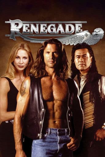 Renegade (1992) poster