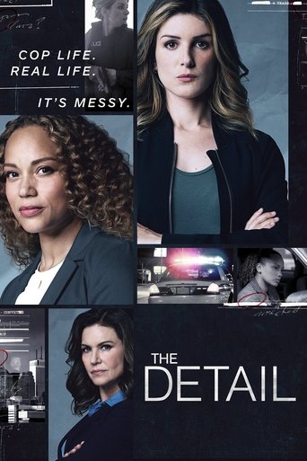 The Detail (2018) poster