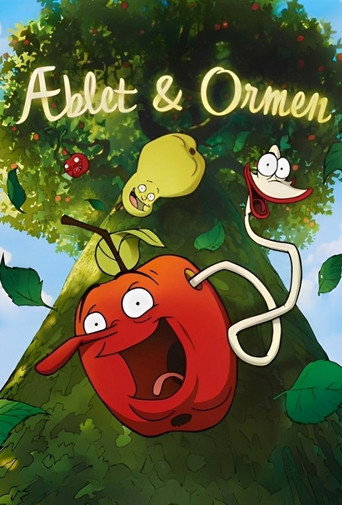 The Apple & The Worm (2009) poster