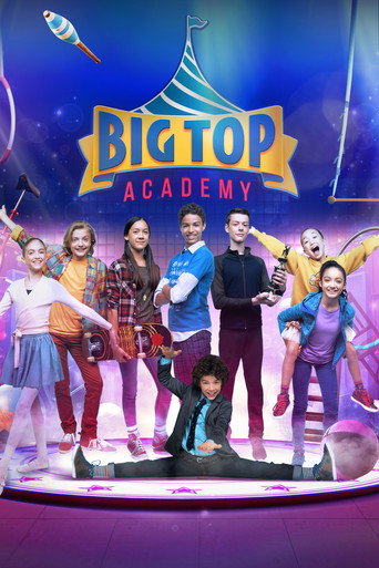 Big Top Academy (2018) poster