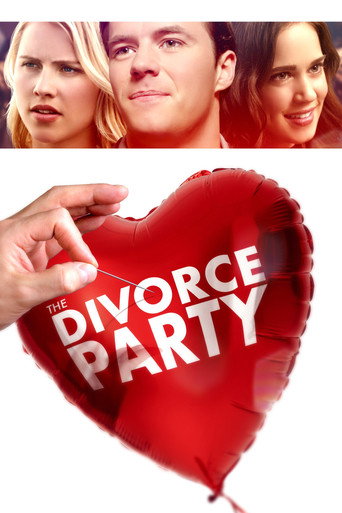 The Divorce Party (2019) poster