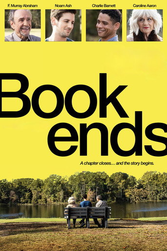 Bookends (2026) poster