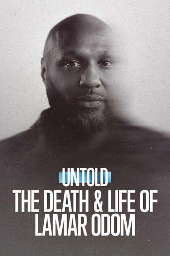 Untold: The Death & Life of Lamar Odom (2026) poster