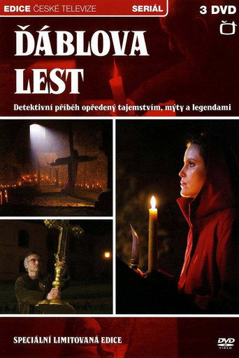 Ďáblova lest (2009) poster