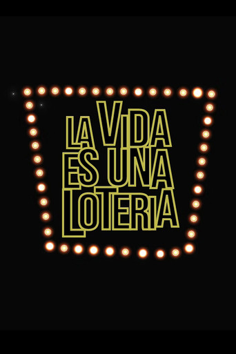 La vida es una lotería (2002) poster