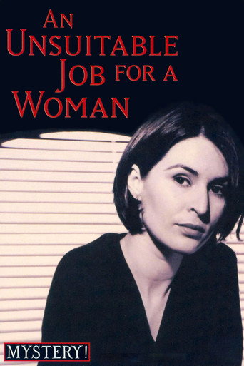 An Unsuitable Job for a Woman (1997) poster