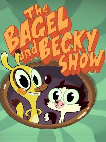 The Bagel and Becky Show (2016) poster
