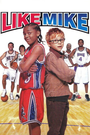 Like Mike (2002) poster