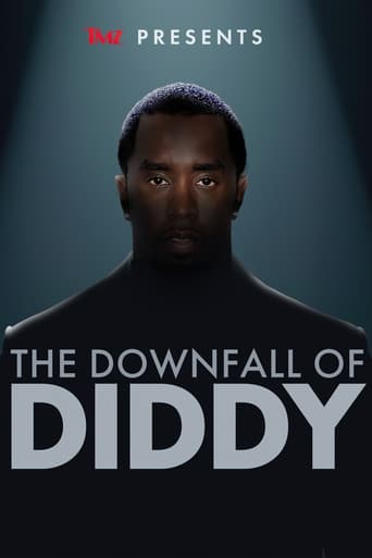 TMZ Presents: The Downfall of Diddy (2024) poster
