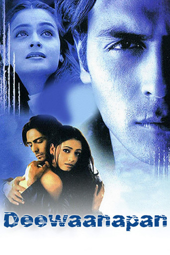 Deewaanapan (2001) poster