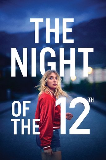 The Night of the 12th (2022) poster