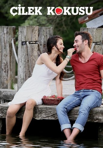 Çilek Kokusu (2015) poster