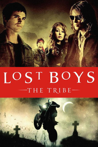 Lost Boys: The Tribe (2008) poster