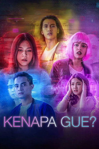 Kenapa Gue? (2022) poster
