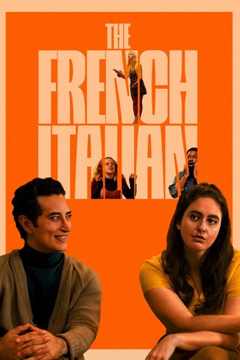 The French Italian (2024) poster