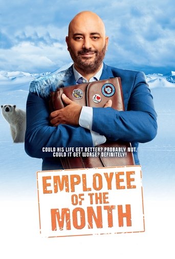 Employee of the Month (2022) poster