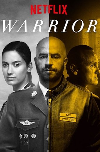 Warrior (2018) poster