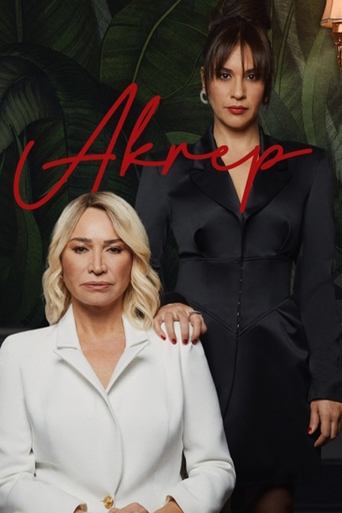 Scorpion (2020) poster