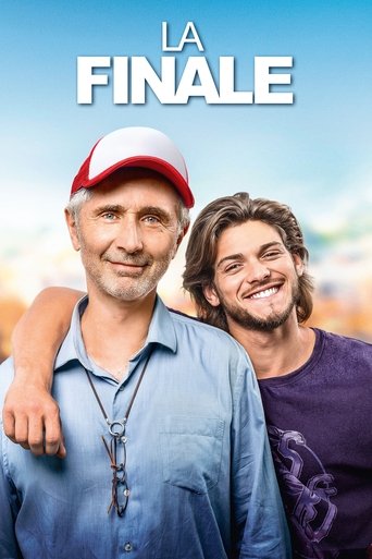 In the Game (2018) poster