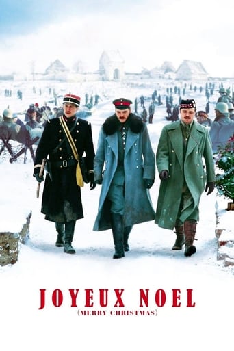 Joyeux Noel (2005) poster
