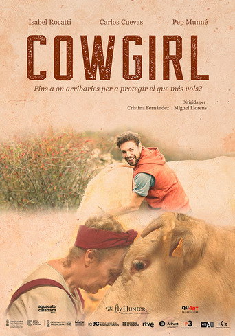 Cowgirl (2026) poster