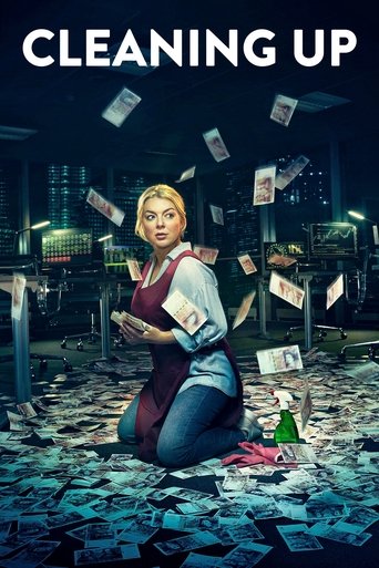 Cleaning Up (2019) poster
