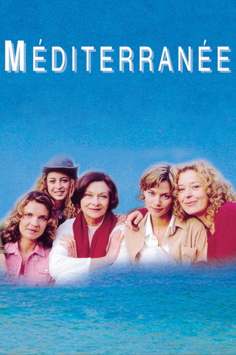 Méditerranée (2001) poster