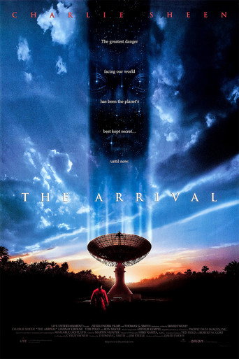 The Arrival (1996) poster