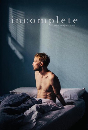 Incomplete (2023) poster