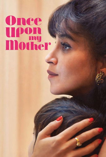 Once Upon My Mother (2025) poster