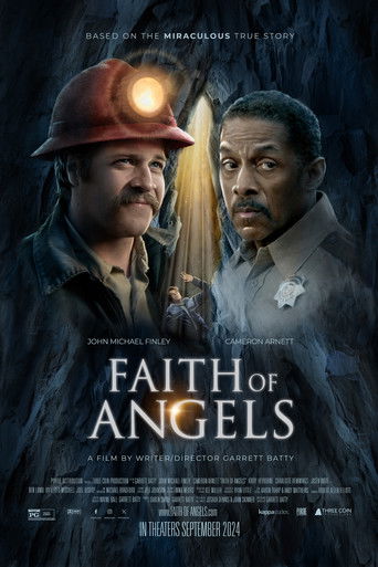 Faith of Angels (2024) poster