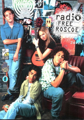 Radio Free Roscoe (2003) poster