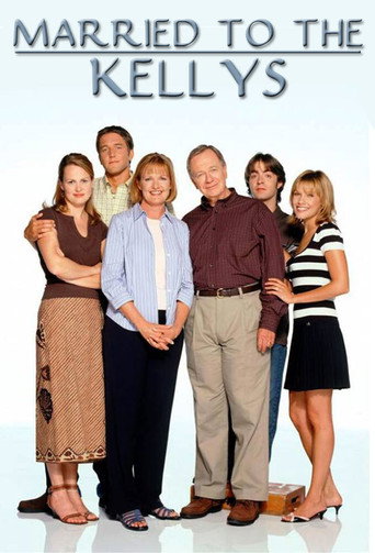 Married to the Kellys (2003) poster