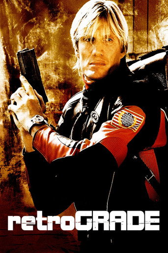 Retrograde (2004) poster