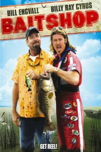 Bait Shop (2008) poster