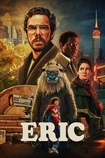 Eric (2024) poster