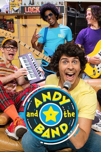 Andy And The Band (2020) poster