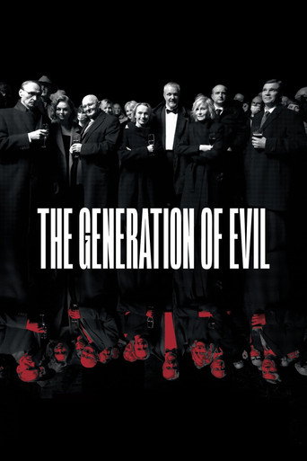 The Generation of Evil (2022) poster