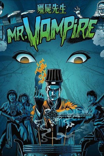 Mr. Vampire (1985) poster