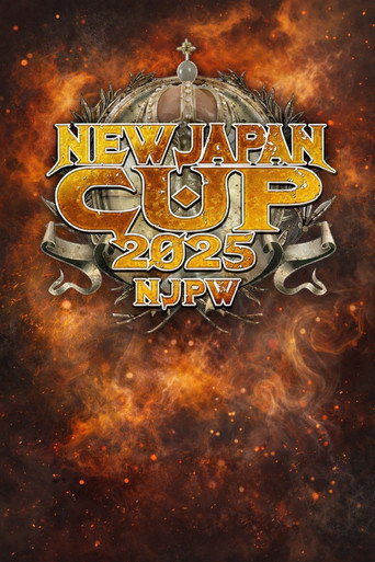 NJPW New Japan Cup 2025 - Day 4 (2025) poster
