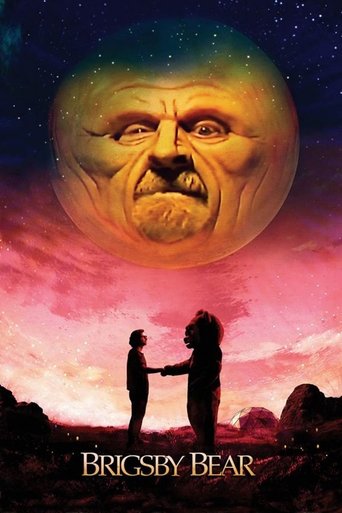 Brigsby Bear (2017) poster