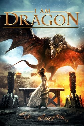 I Am Dragon (2015) poster