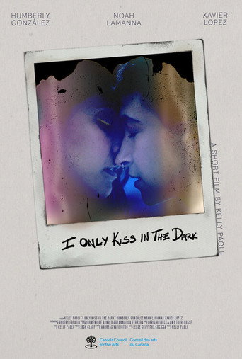 I Only Kiss In The Dark (2024) poster