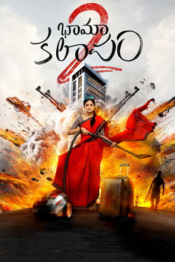 Bhamakalapam 2 (2024) poster