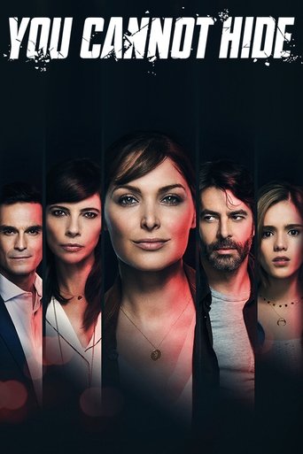 You Cannot Hide (2019) poster