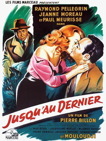 Until the Last One (1957) poster